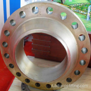 Flange del collo di saldatura Classe 300 ASME B16.5